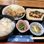 Fujiya - 日替わり 900円