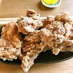 元祖豚丼屋 TONTON - 唐揚げ