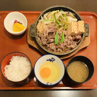 荒井屋 本店 - お料理