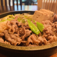 荒井屋 本店 - 牛鍋