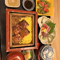 博多うなぎ屋 藤う那 - 