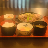 荒井屋 本店 - お料理