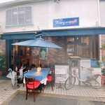 シャンニーカフェ - 