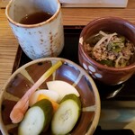 定食 美松 - 脇役でない脇役。