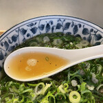 次郎長 - スープ
