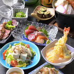 もてなし 旬菜や - 料理写真: