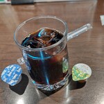 Shanhai Karyuu - 【2022.7.14(木)】サービスで頂いたアイスコーヒー