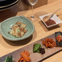 韓国料理 先斗町 李南河　 - 