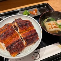 うなぎ家 しば福や - 