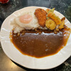 カレーショップ ミクロ 第一ビル店