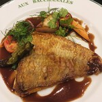 AUX BACCHANALES - 