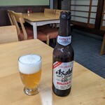 町田うなぎ店 - ノンアルビール