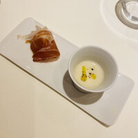 Ristorante Ecru - アミューズ