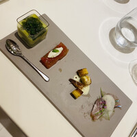 Ristorante Ecru - 前菜