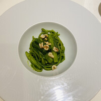 Ristorante Ecru - 胡桃のジェノヴェーぜ