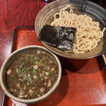 渓 - つけ麺 800円