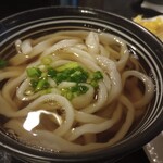 遊食麺処おめん - ワンプレートランチ　温うどん・アップ