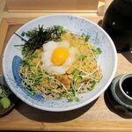 一休そば 総本店 - 一休そば 「冷したぬき」