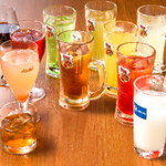 さんぱち家 - ドリンク写真: