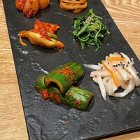 北新地 肉料理 名門 - 