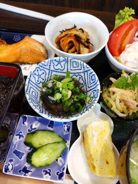 グェル カフェテリア（guell cafeteria） - 五稜郭（カフェ）の写真