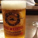 松風 - ビールはブラウマイスター