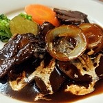 キッチン カトウ - タンシチュー