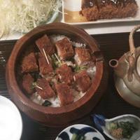 とんかつ まい泉 青山本店 - かつまぶし膳