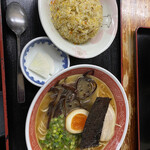 文化ラーメン - 