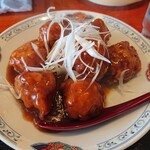 興楽 - 肉だんご