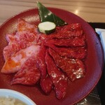 焼肉 平城苑 - 