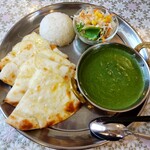 インド料理専門店 ニサン - 