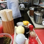 一楽ラーメン - 