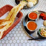 インド料理専門店 ニサン - 