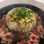 ペッパーランチ - 料理写真: