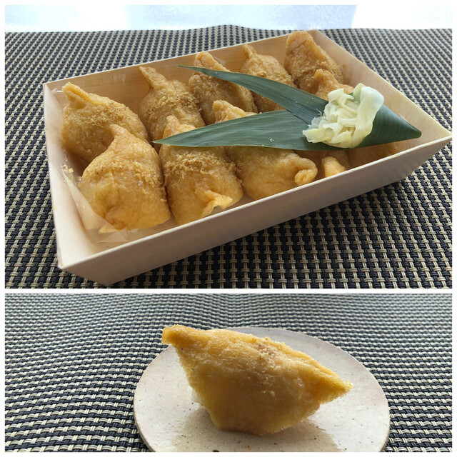 一口いなり むろや 大丸福岡天神店 - 天神南/いなり寿司 | 食べログ