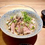 Kijima - 炙りトロ鯖のごま鯖丼