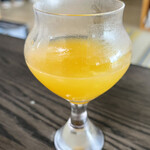 ユナイテッドベジーズ - タネの部分の果汁