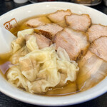 喜多方ラーメン 坂内 - 