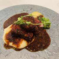 フレンチ割烹 宿 - 