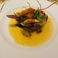 フレンチ割烹 宿 - 