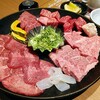 奥田 - ペアランチのお肉たち