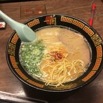 一蘭 広島本通店 - 