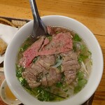 HUONG PHO - 牛肉のフォー