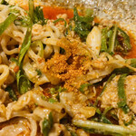 担々麺 侘寂美 - バードアイ