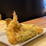 Tempura Suzu - 