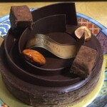 Chocolaterie&Bar ROND-POINT by Hirofumi Tanakamaru - 