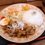 まんま亭 - 料理写真: