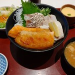 海鮮蔵 魚魚魚 - 