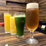 焼肉 拍手喝采 - ドリンク